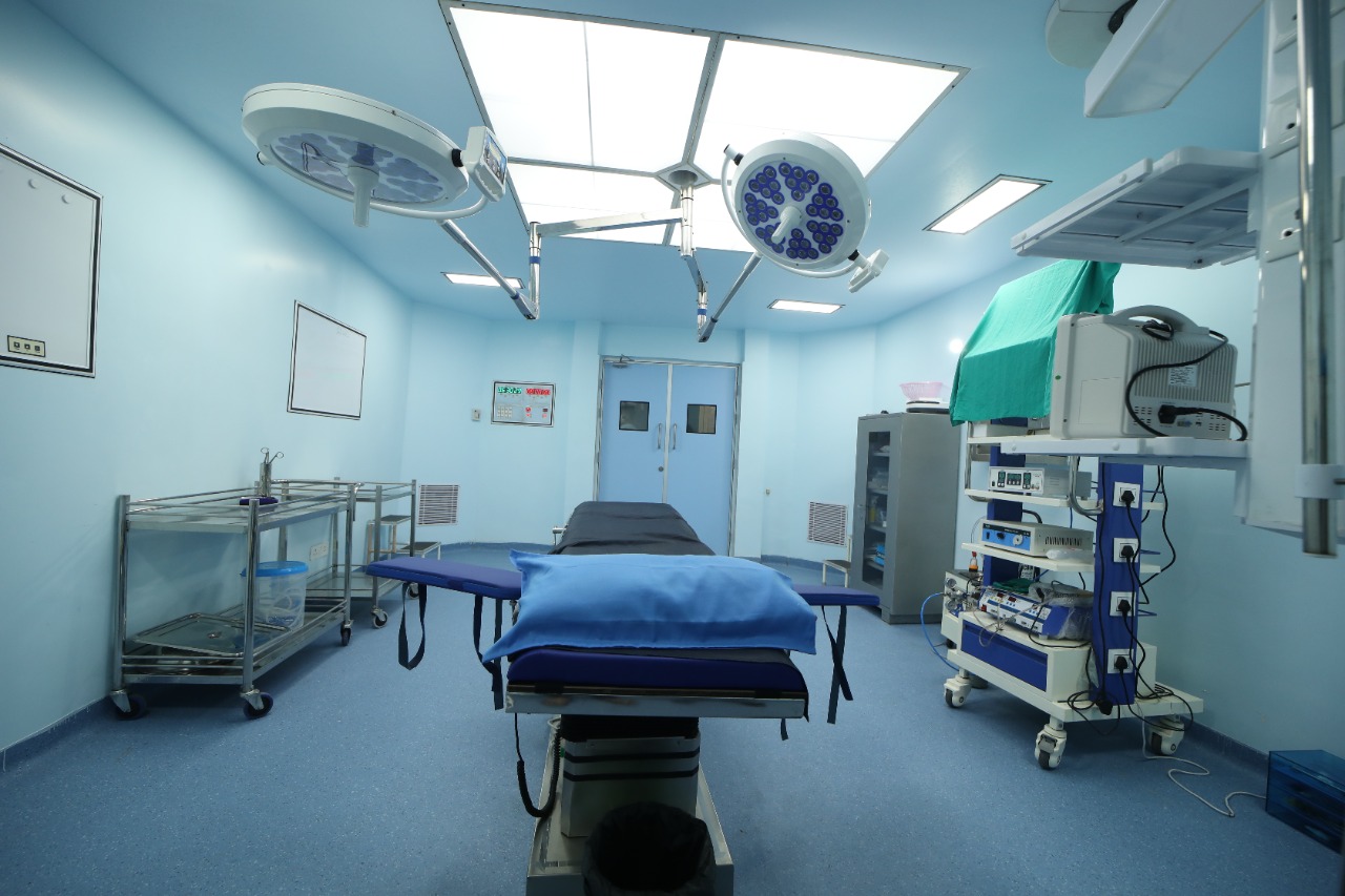 ENT Department